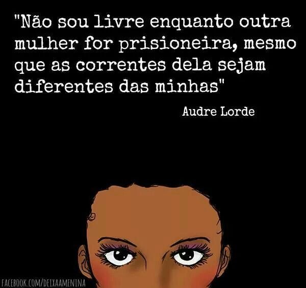 Audre Lorde frases